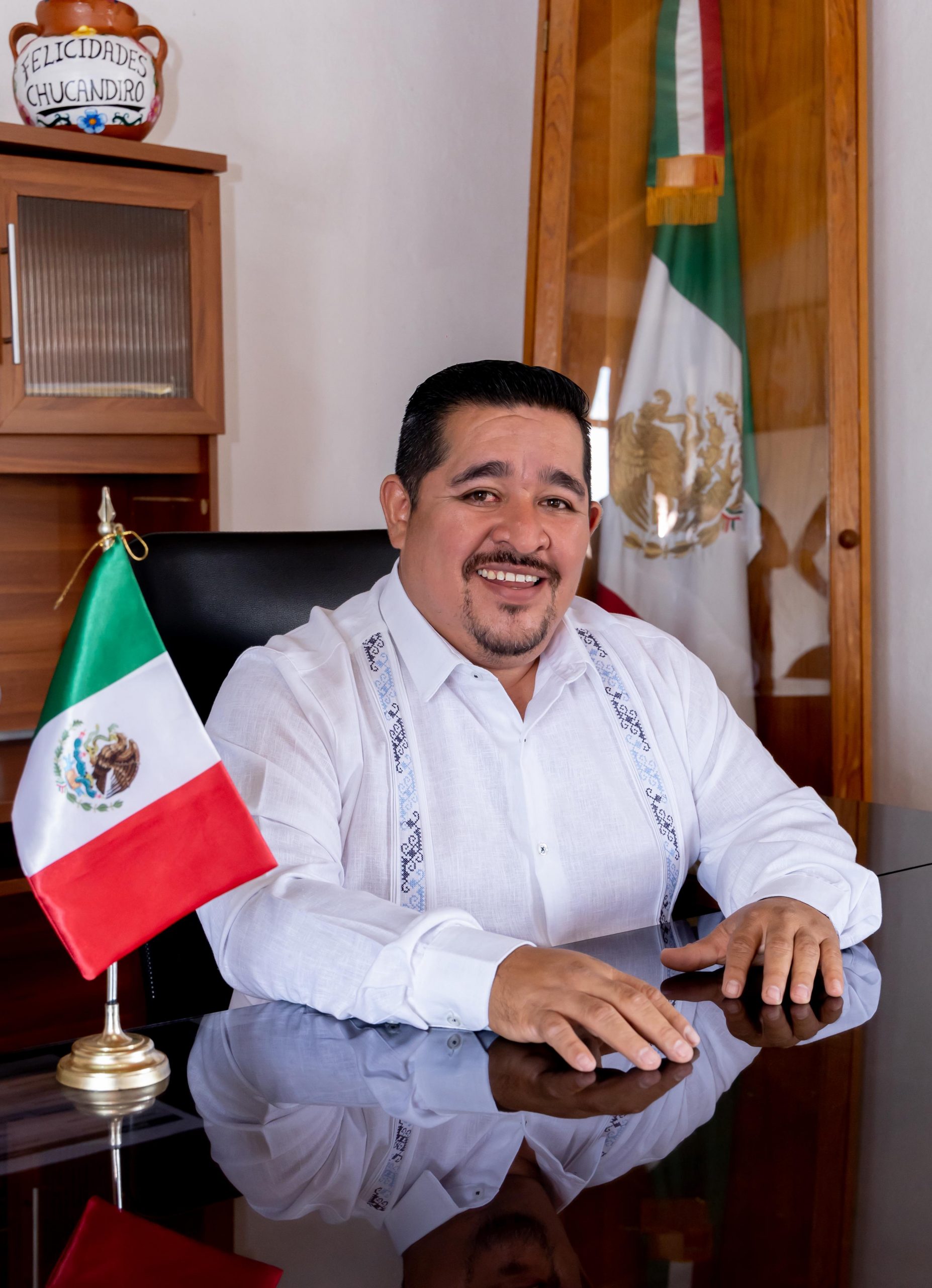 Presidente Municipal de Chucándiro