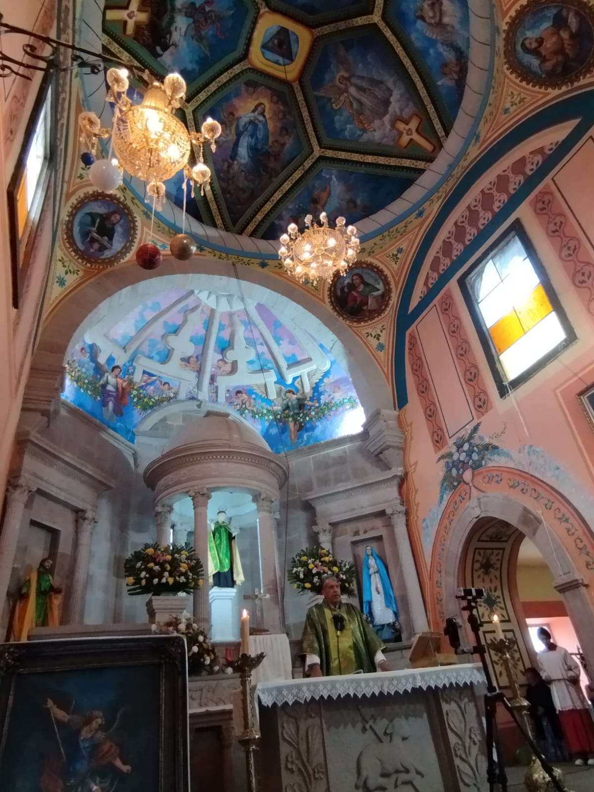 Templo San Nicolás